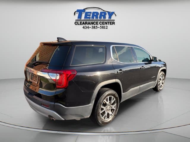 2020 GMC Acadia SLE Photo in Lynchburg VA 24502