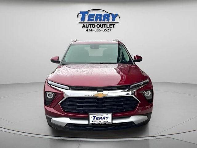 2025 Chevrolet TrailBlazer LT Photo in Lynchburg VA 24502