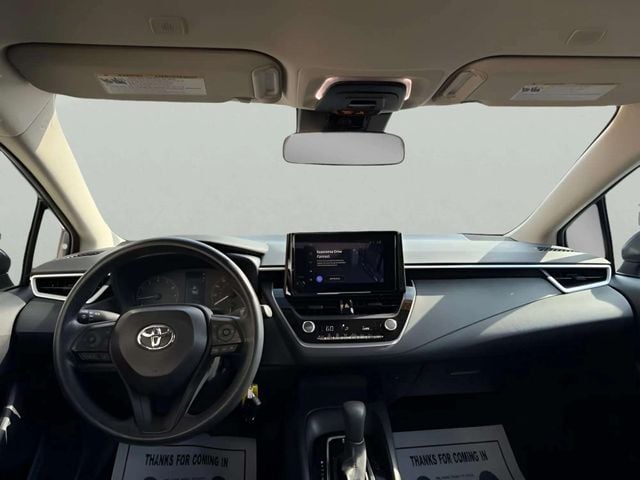 2025 Toyota Corolla LE Photo in Lynchburg VA 24502